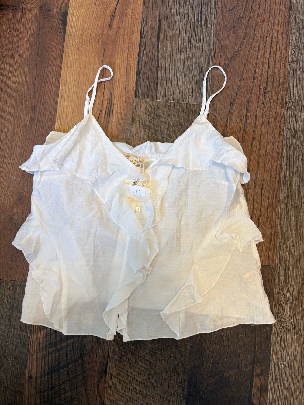 Hem & Thread Blouse